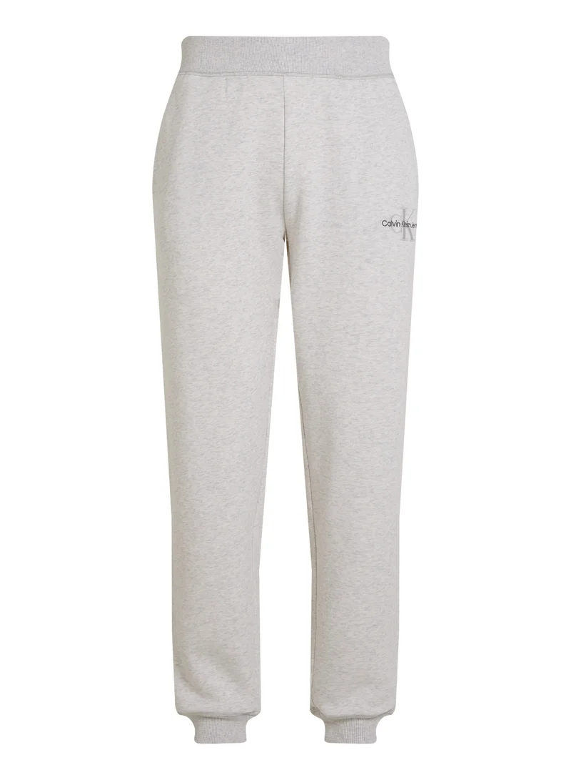 Calvin Klein Jeans MONOLOGO CUFFED JOG PANT