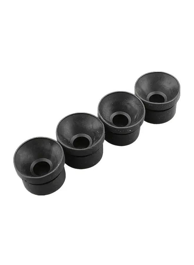 4 PCS Engine Cover Rubber Cushion Bumper Mounting Stop Bushing For Multiple Car Models - Image 3