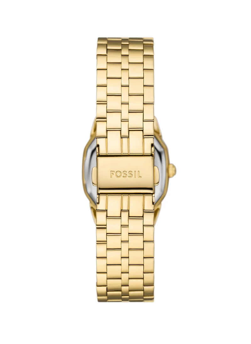 FOSSIL Harlow Steel Strap Analog Watch