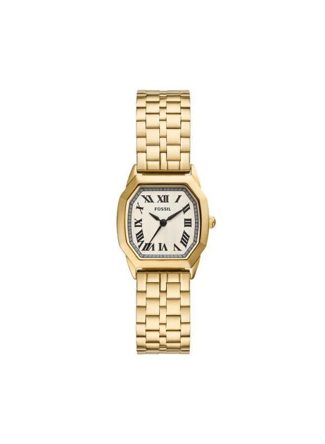Fossil Harlow Steel Strap Analog Watch