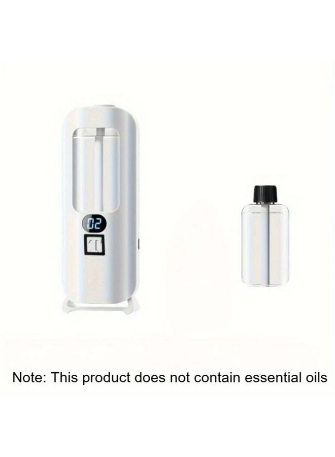 Smart Aromatherapy Machine With Color Changing Light USB Rechargeable Air Humidifier - Image 1