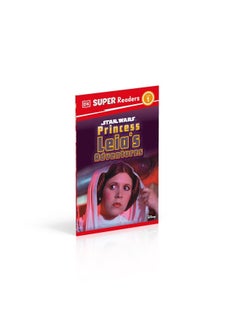 DK Super Readers Level 1 Star Wars Princess Leia's Adventures  - Image 3