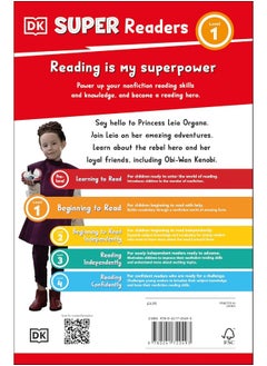 DK Super Readers Level 1 Star Wars Princess Leia's Adventures  - Image 2