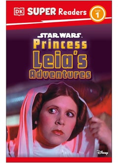 DK Super Readers Level 1 Star Wars Princess Leia's Adventures  - Image 1