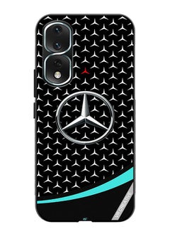 Protective Case Cover For Honor 80 Pro Mercedes Amg Petronas F1 Design Multicolour