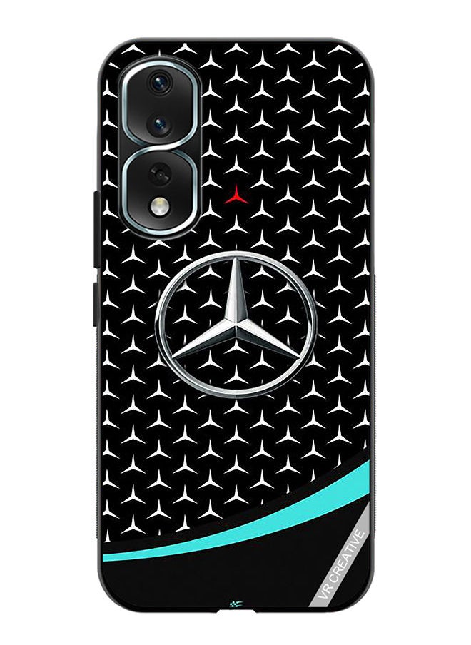 VR CREATIVE - Protective Case Cover For Honor 80 Pro Mercedes Amg Petronas F1 Design Multicolour - Image 1