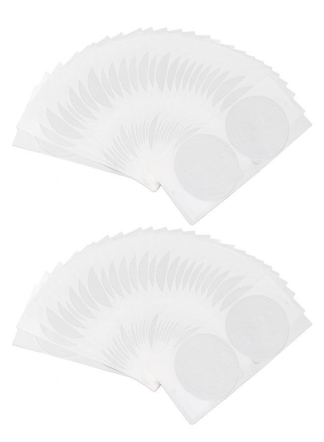 Sunicon Espresso Foils, 50pcs Aluminum Foil Seals Lid Coffee Pod Seal Lids to Reusable Capsules Refillable Pods for Original Line Machines(59mm/2.3in Diameter) - Image 1