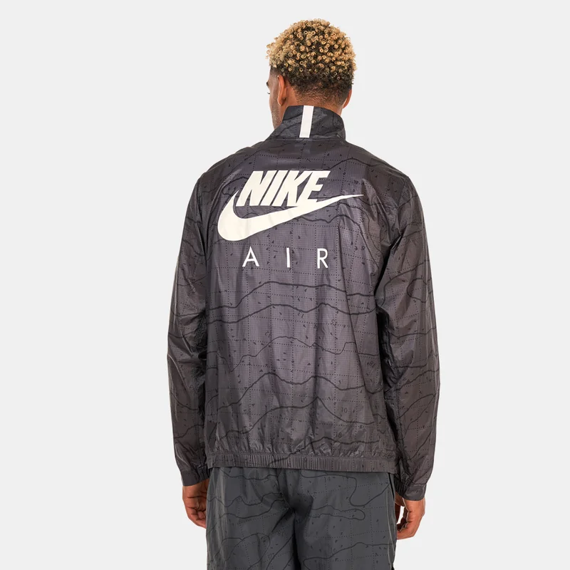 Nike Men's Sportswear Air Woven Utility Jacket