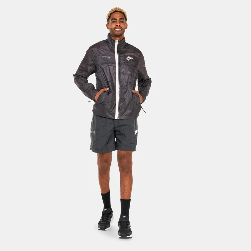 Nike Men's Sportswear Air Woven Utility Jacket