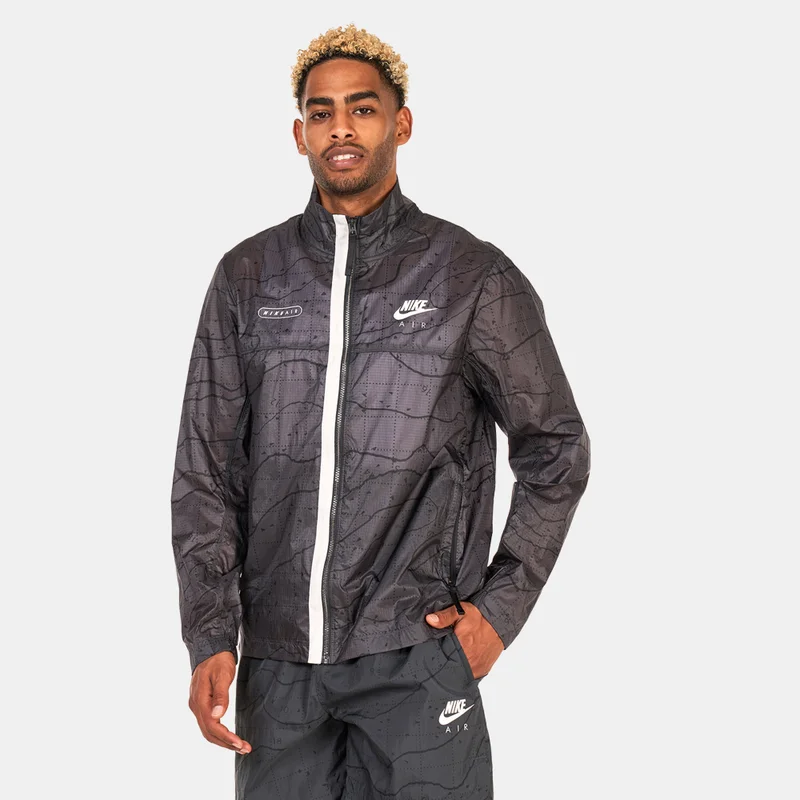 Nike Men's Sportswear Air Woven Utility Jacket