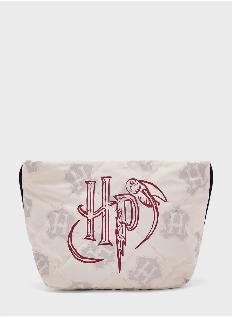 women'secret Zip Over Harry Potter Bag