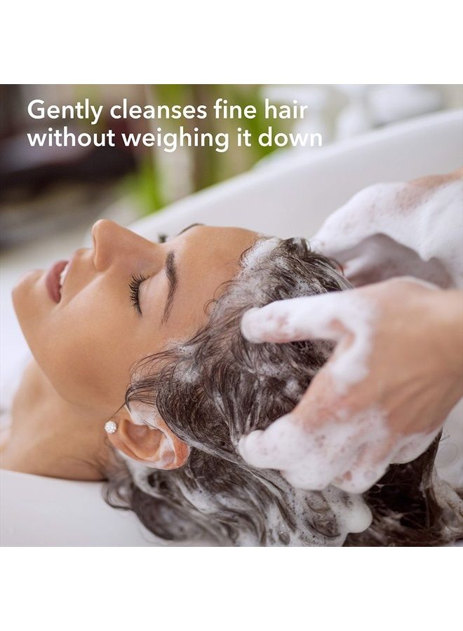 Macadamia Professional Hair Care Sulfate Paraben Free Natural Organic CrueltyFree Vegan Hair Products Weightless Hair Repair Shampoo , Green, Sheer Pecan, 33.8 Fl Oz - Image 3