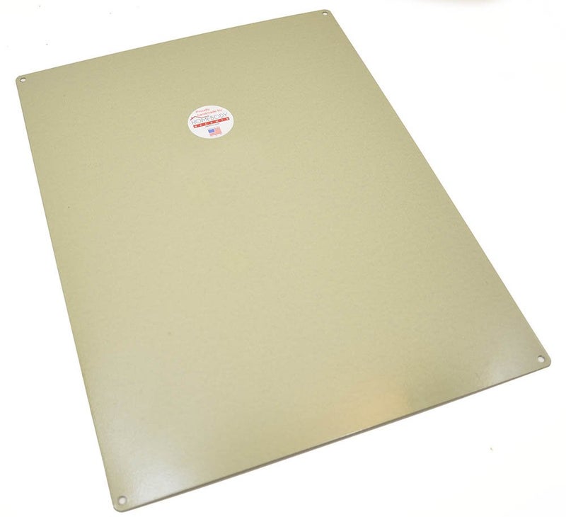 Homebody Accents Rustic Serenity Prayer Metal Sign - Image 2