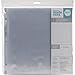 We R Memory Keepers We R Memory Keepers 12 x 12-inch 3-Ring Album Page Protectors by , 10 pack  - Image 2