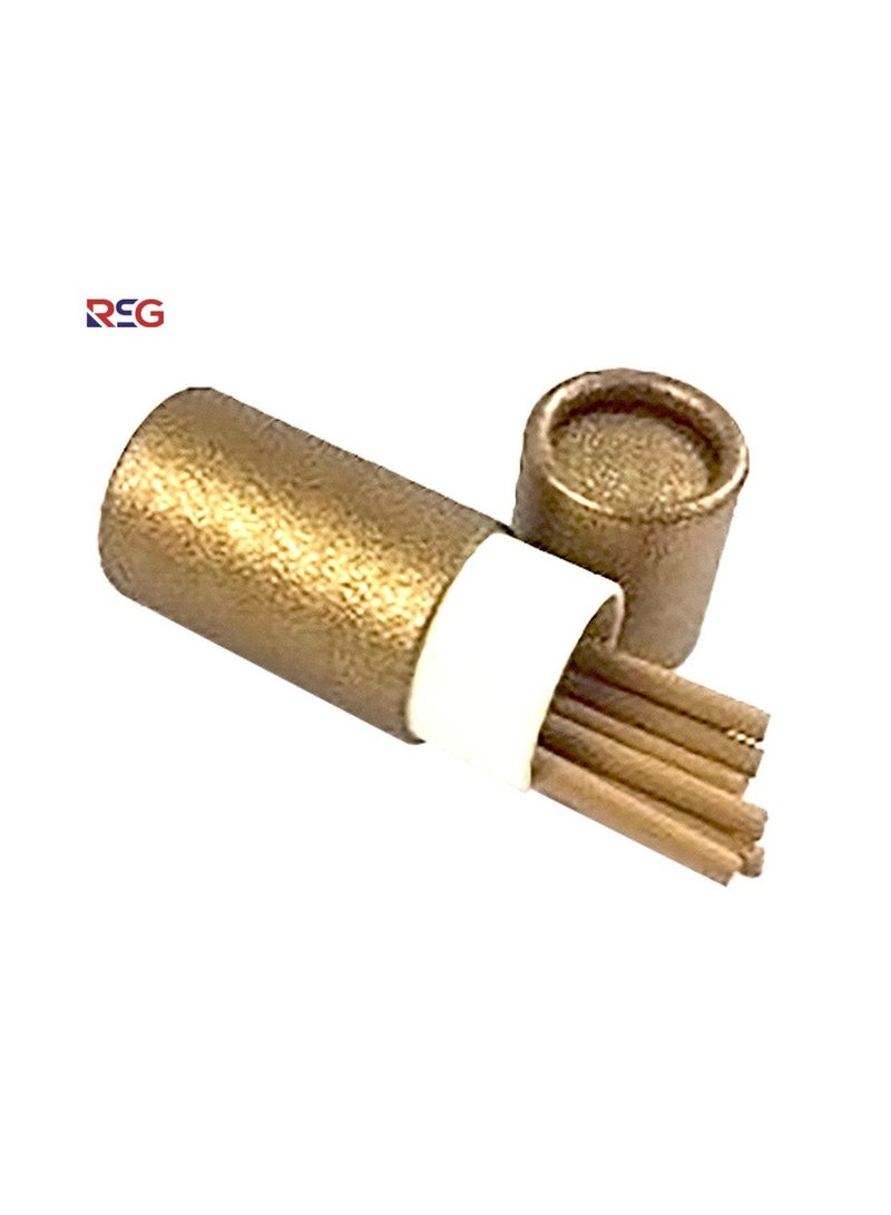 RSG – Cambodian Bakhoor Oud Incense Stick 2mm x 4cm - A30 - Image 2