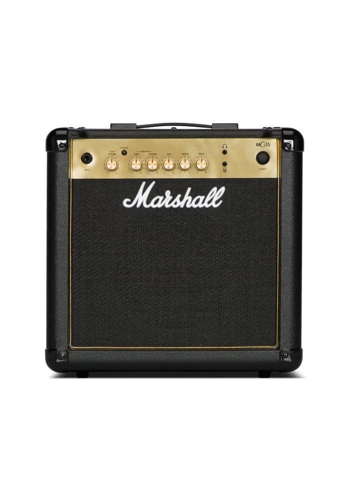 Marshall MG15 Gold Series Guitar Amplifier - Image 2