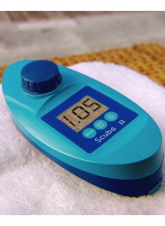 Lovibond 5-in-1 Digital Electronic Water Tester - Scuba II  - Image 2