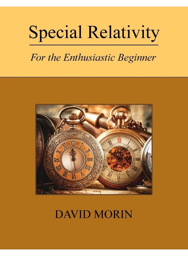 CREATESPACE Special Relativity: For the Enthusiastic Beginner 