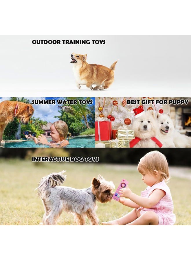 Intatikoo Puppy Toys for Teething, Remote Control Teether for Small Dogs,Puppy Teething Toy for Boredom & Stimulation,BPA-Free - Image 4