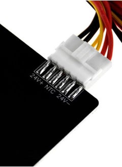 NIBEMINENT 3D Printer Hotbed MK3 Heating Platform Plate Black  - Image 3
