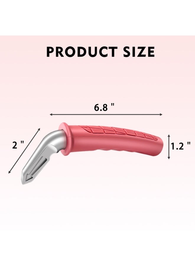 Halamodo 2 Pack Car Handle Assist for Elderly - Vehicle Support Handle - Auto Grab Bar Cane Support Aid - For All Vehicles - Portable Assistive Device for Seniors, Handicapped - Best Gifts For Elderly - Image 2