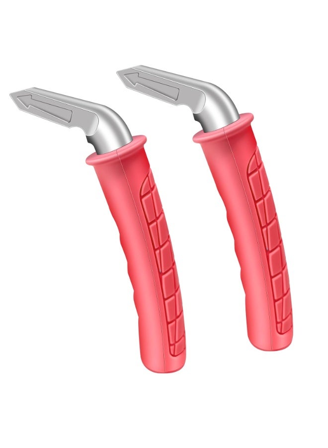 Halamodo 2 Pack Car Handle Assist for Elderly - Vehicle Support Handle - Auto Grab Bar Cane Support Aid - For All Vehicles - Portable Assistive Device for Seniors, Handicapped - Best Gifts For Elderly - Image 1
