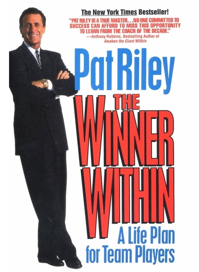 The Winner Within A Life Plan for Team Players - Paperback