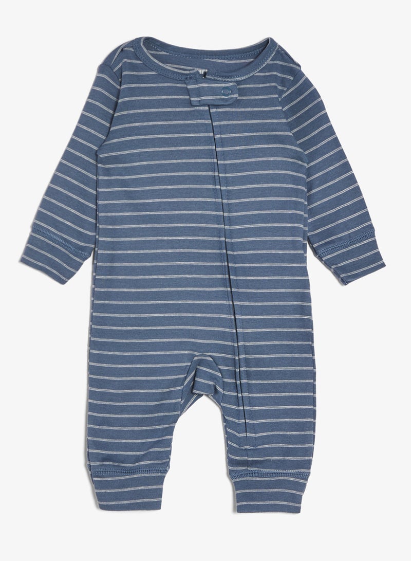 carter's Infant 2 Pack Of Printed Jumpsuit - Image 3