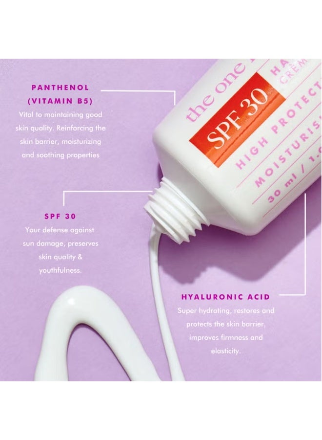 Hello Sunday The One For Your Hands Hand Cream SPF30 30ml - Image 2