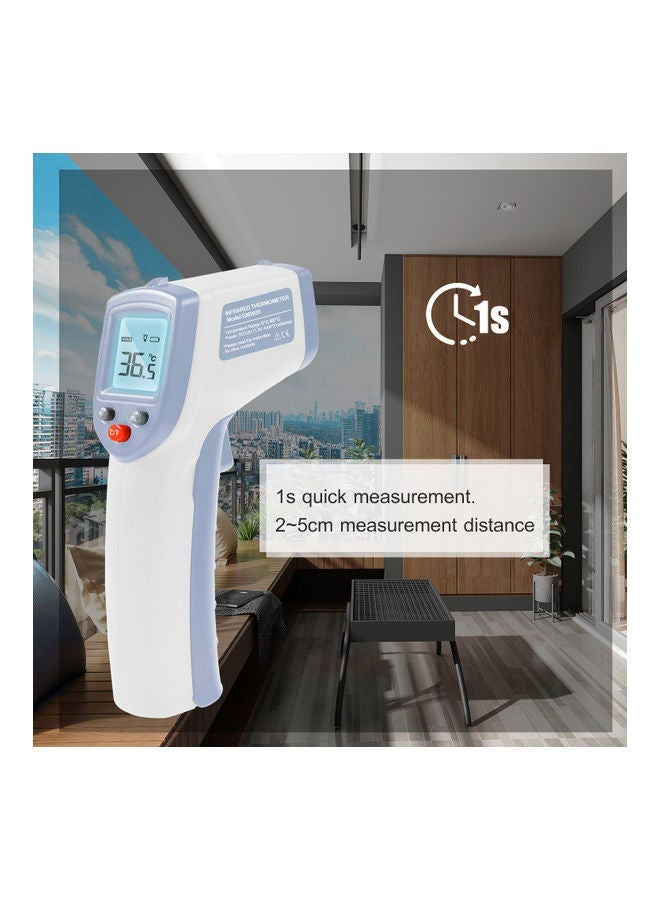 NIBEMINENT Non-Contact Portable Forehead Infrared Thermometer - Image 4