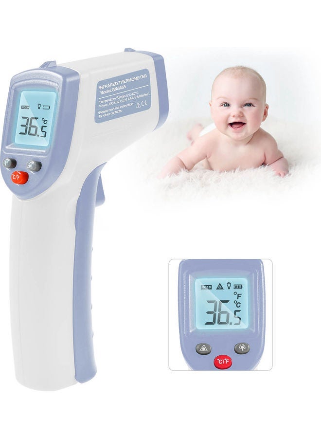 NIBEMINENT Non-Contact Portable Forehead Infrared Thermometer - Image 2