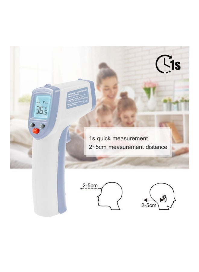 NIBEMINENT Non-Contact Portable Forehead Infrared Thermometer - Image 3