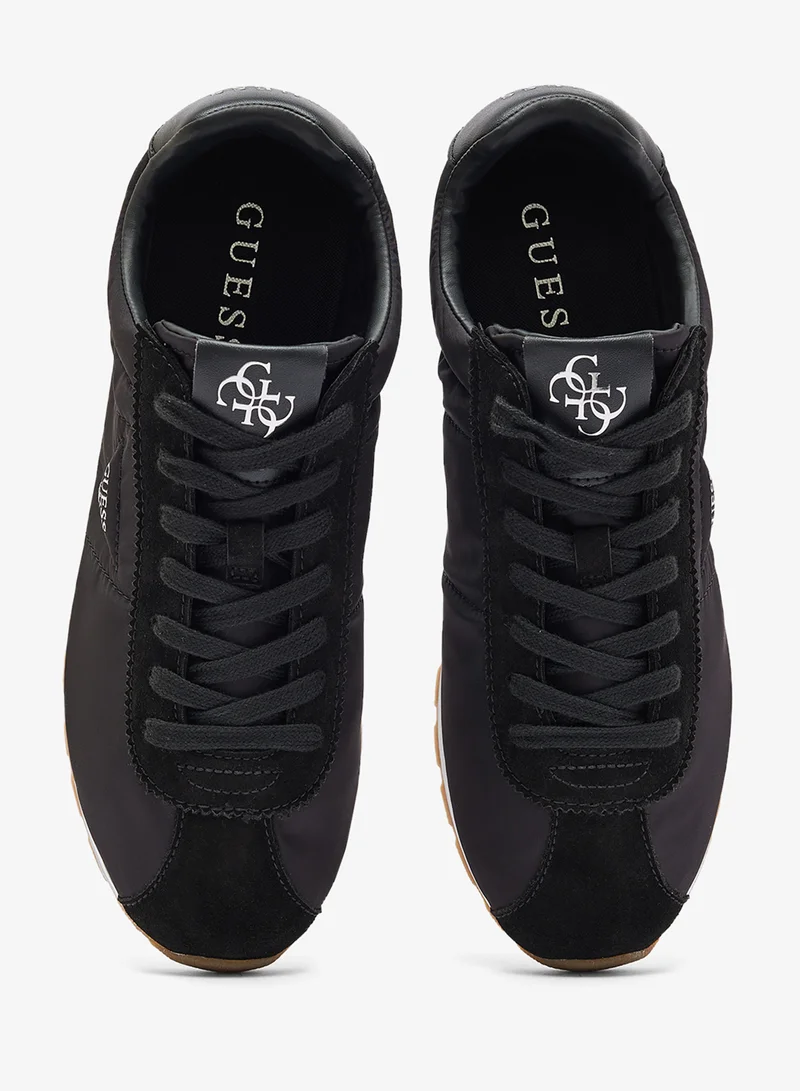GUESS  Tiah Low Top Sneakers for Women | Best Price UAE