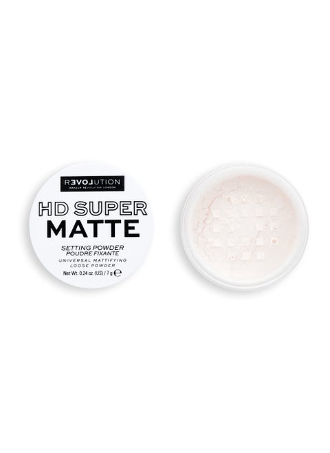 HD Super Matte Setting Powder