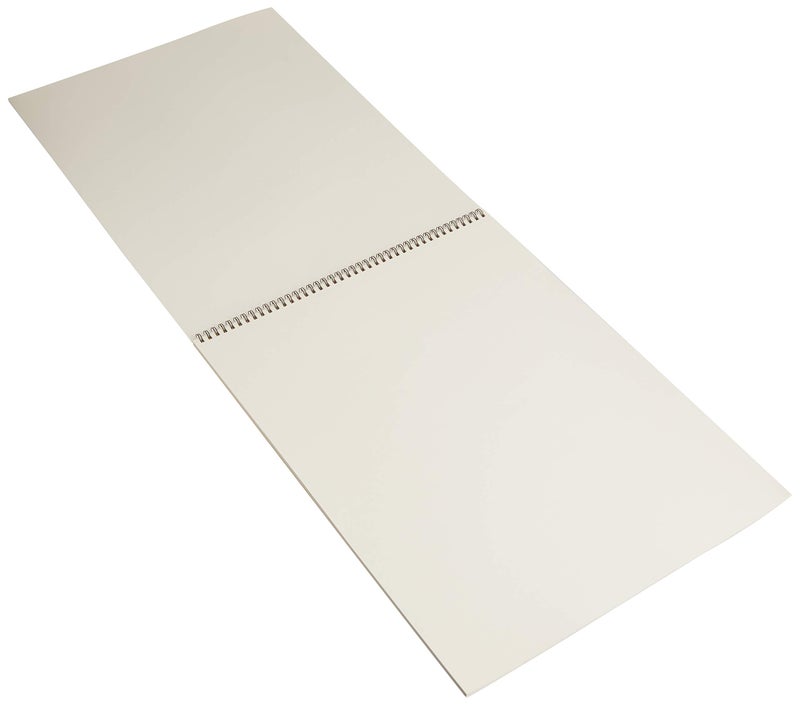 Strathmore Strathmore (400-7 400 Series Drawing Pad, 14"x17", Ivory/Cream - Image 2