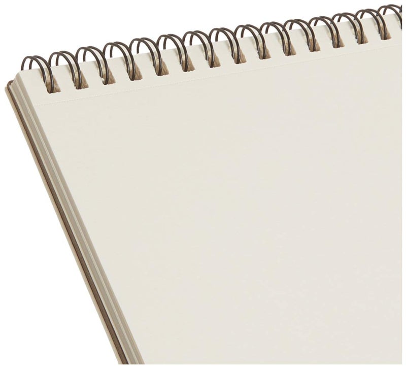 Strathmore Strathmore (400-7 400 Series Drawing Pad, 14"x17", Ivory/Cream - Image 4