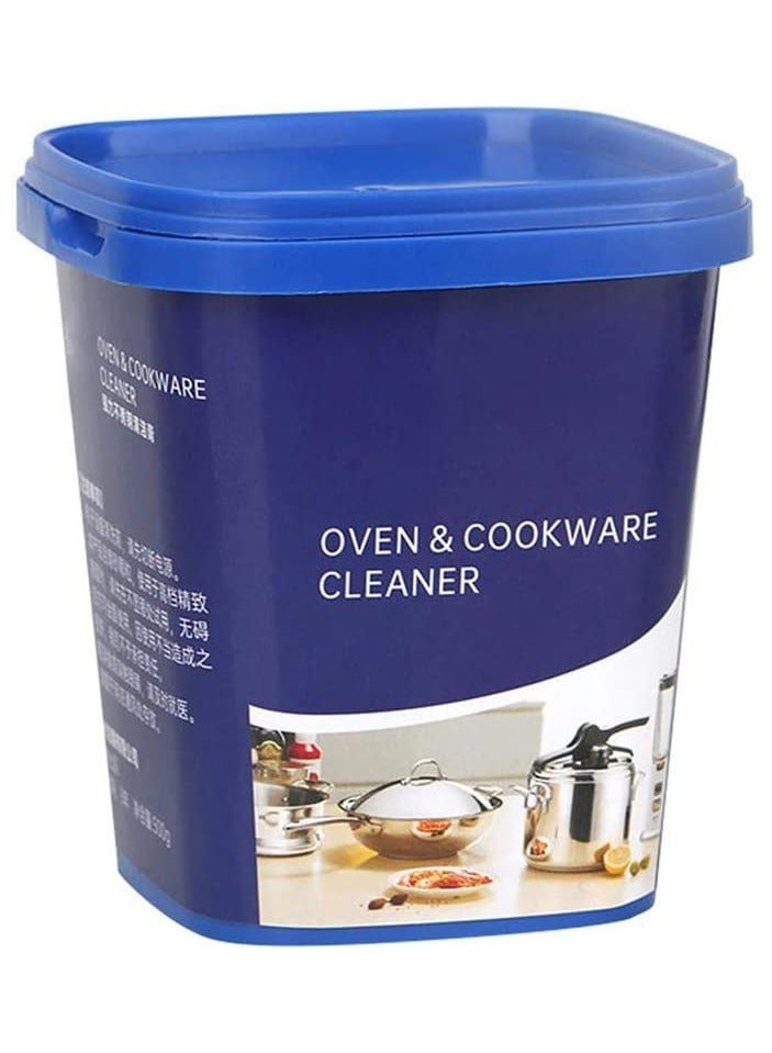 Multi-Purpose Cleaning Paste Stainless Steel Cleaning Cleaner Home Kitchen Rust Stains Cleaning Paste