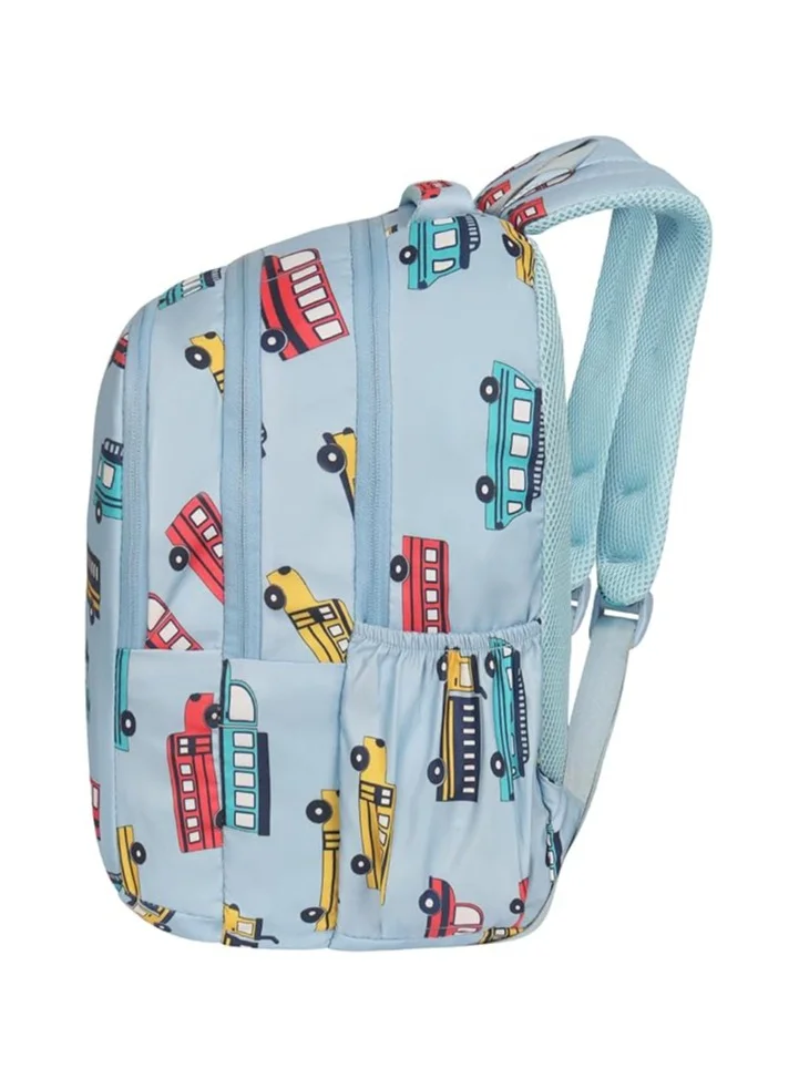 AEROBAG AEROBAG Earth Mover 26 Ltrs Stylish & Trendy |Water Ressistant |School Backpack For Baby | Kids | Boys & Girls (1 to 3 Year)