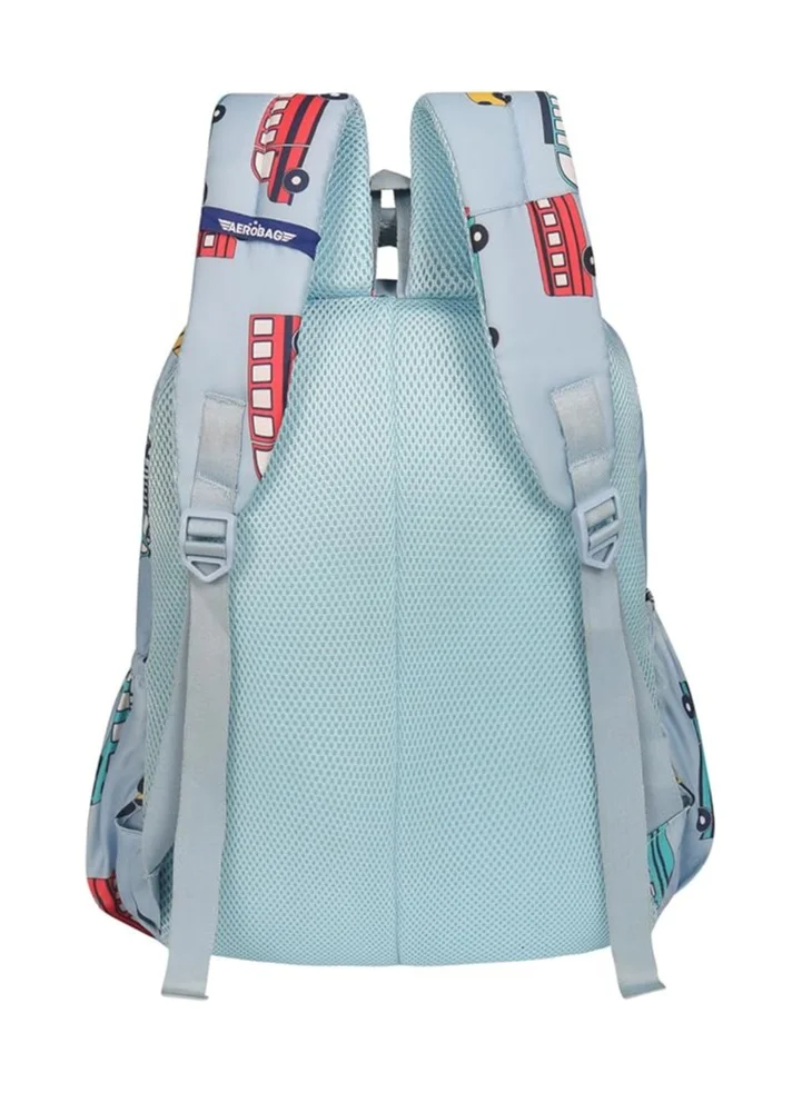 AEROBAG AEROBAG Earth Mover 26 Ltrs Stylish & Trendy |Water Ressistant |School Backpack For Baby | Kids | Boys & Girls (1 to 3 Year)