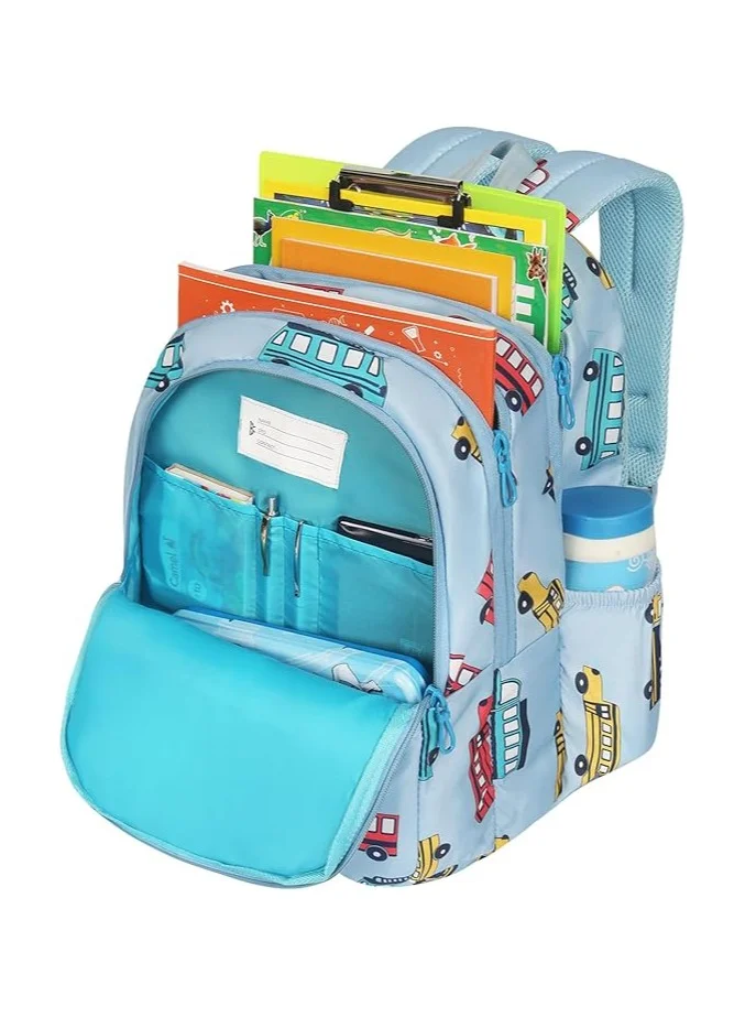 AEROBAG AEROBAG Earth Mover 26 Ltrs Stylish & Trendy |Water Ressistant |School Backpack For Baby | Kids | Boys & Girls (1 to 3 Year)