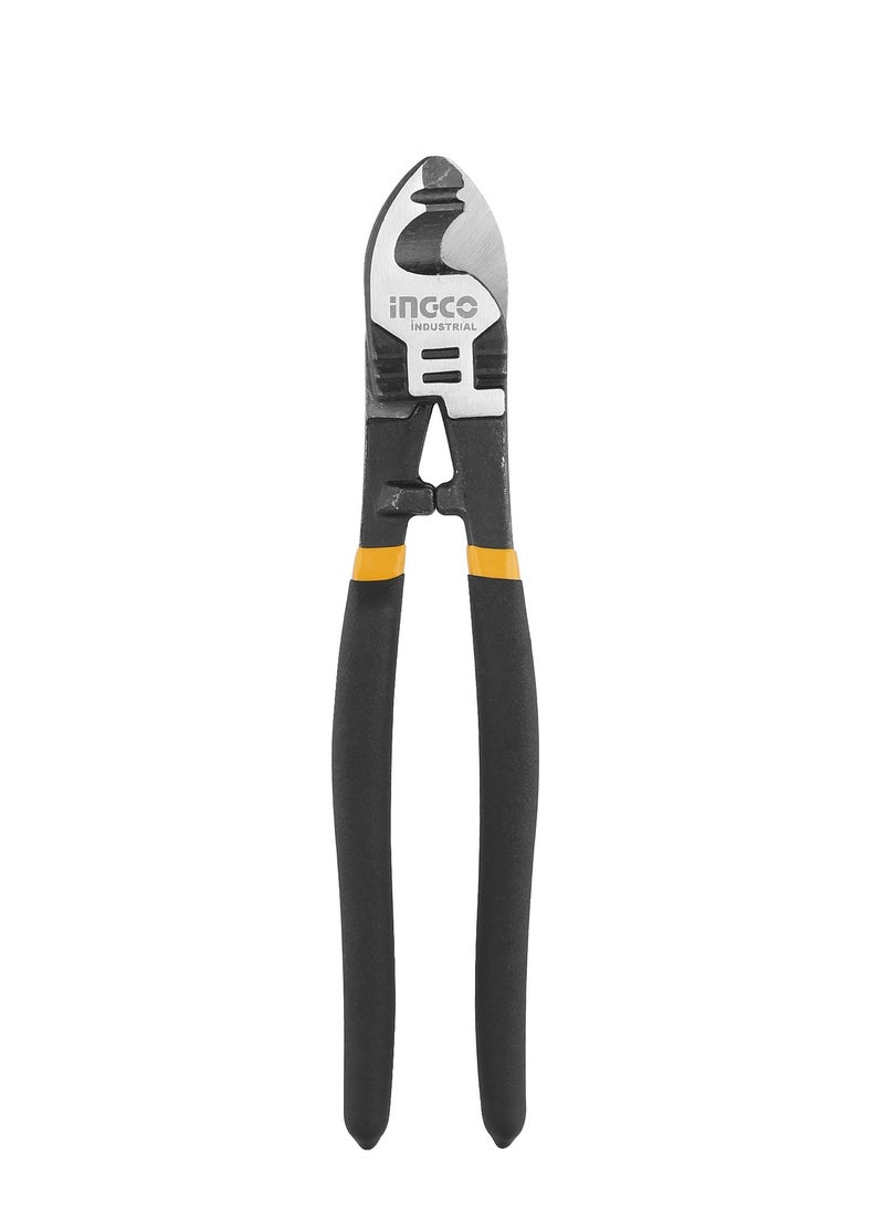 INGCO Cable Cutter Grey/Black 10inch - Image 3