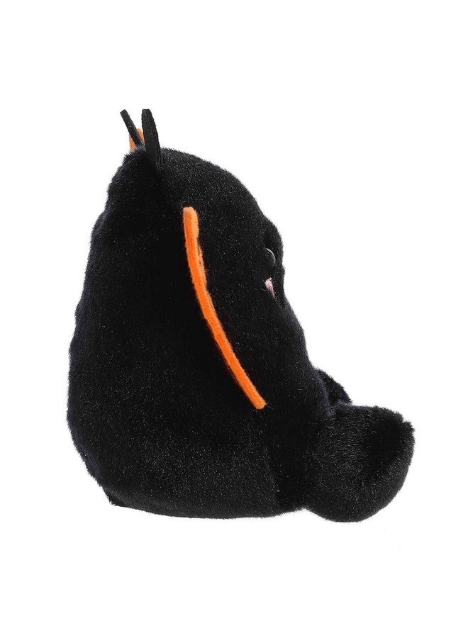 Aurora® Adorable Palm Pals™ Reyna Monarch Butterfly™ Stuffed Animal - Fun Collectible Plush for Kids and Adult Collectors - Perfect for Decorating Rooms and Birthday Gifts - Black 5 Inches - Image 3