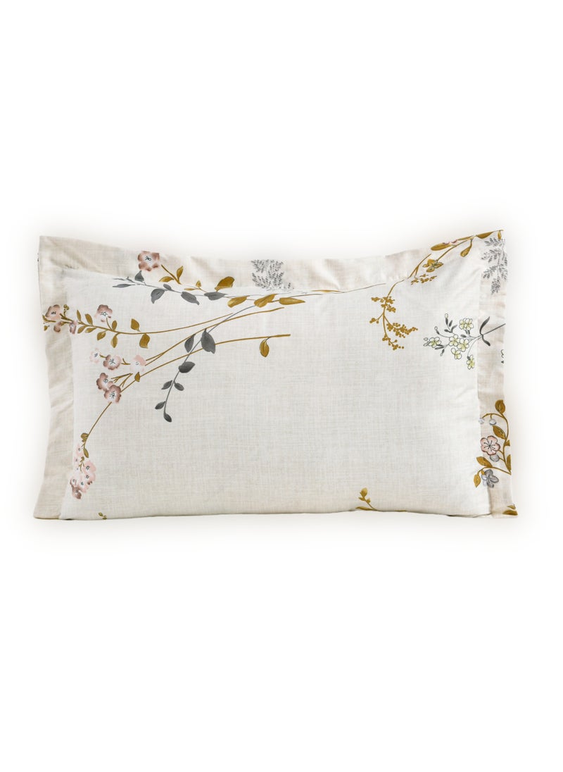 Microfiber Printed Comforter Sets, Fits 160 x 200 cm Queen Size Bed, 4 Pcs, With Soft Filling, Celine Series - pzsku/Z8206837B9BBE6485710BZ/45/_/1716968854/3abdf9a2-3a9a-4e06-b883-3a3117346bf5