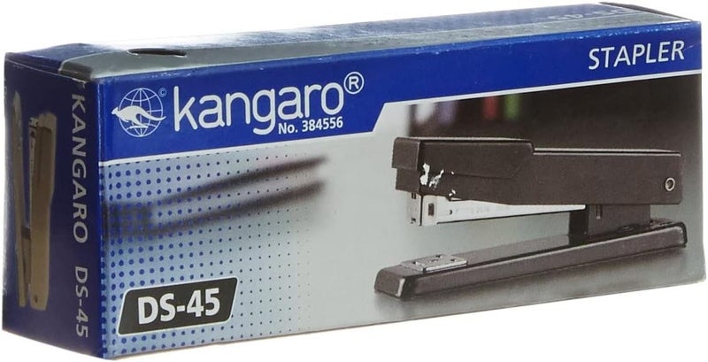Ondesk دباسة كانغارو DS-45 من المعدن بالكامل، أسود، DS-45 - Image 2