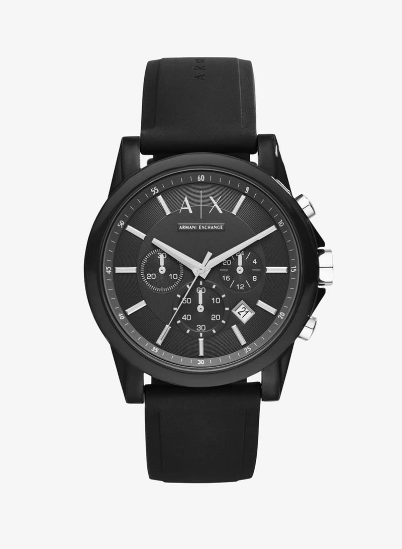 Armani Exchange AX1326 Dress Watch - Image 1