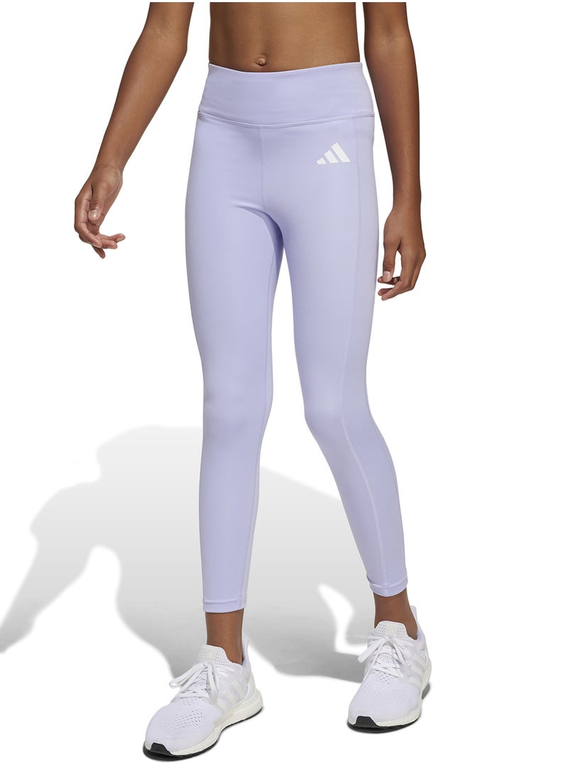 Adidas - Youth 7/8 All Sports Optime Favorite Leggings - Image 1