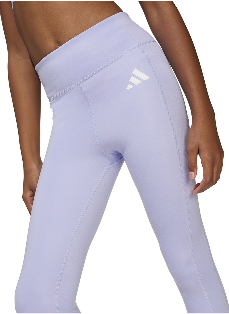 Adidas - Youth 7/8 All Sports Optime Favorite Leggings - Image 1