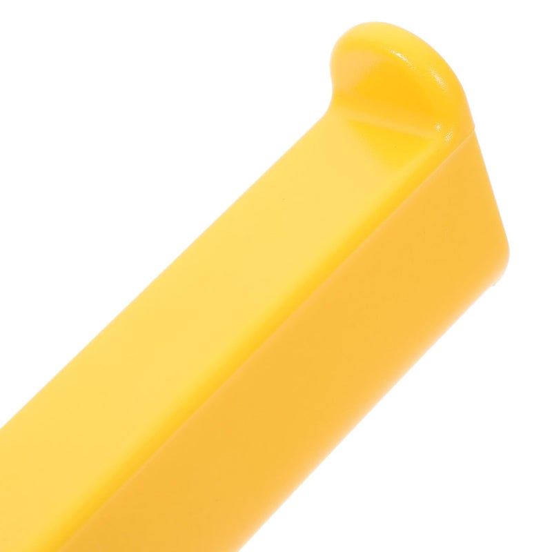 Suction Cup Toilet Paper Holder Wall Mounted Plastic Bathroom Kitchen Towel Rack - Image 4