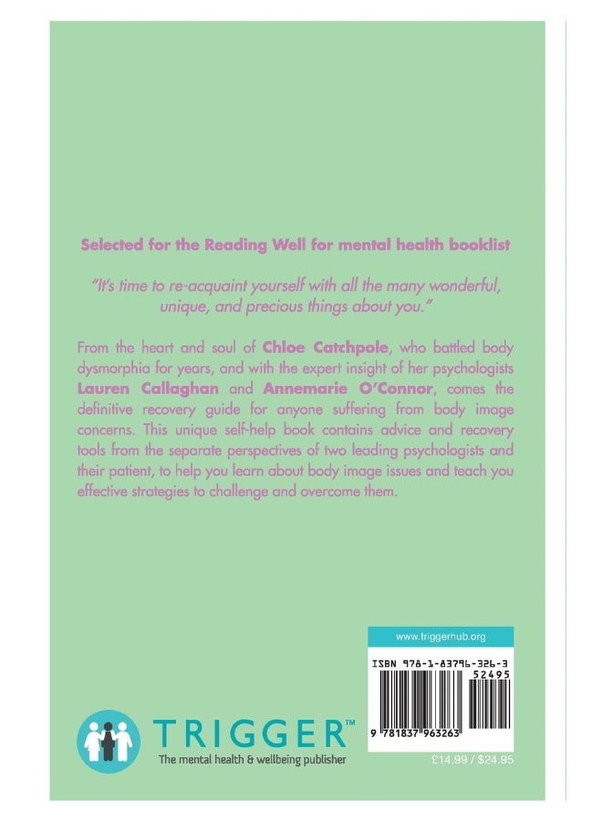Body Image Problems and Body Dysmorphic Disorder: The Definitive Treatment and Recovery Approach  - Image 2