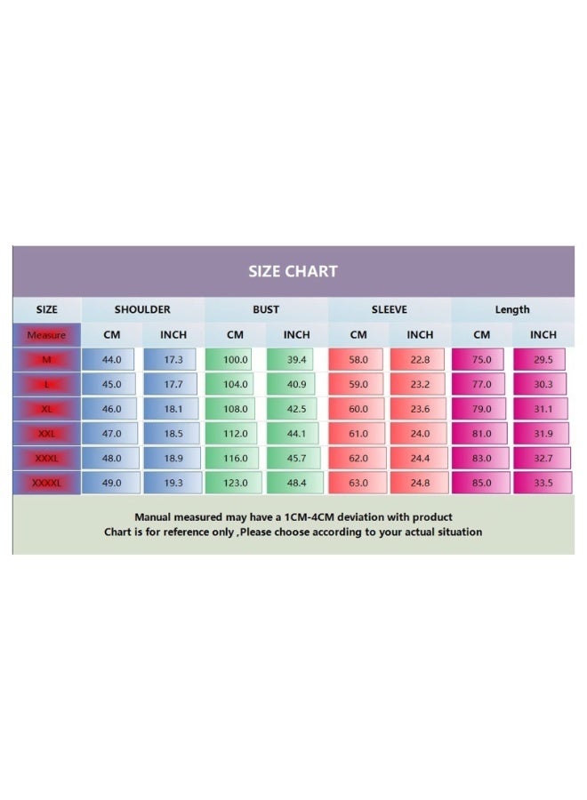 كنزات رجالية طويلة بغطاء للرأس بسحاب كامل مبطنة بالصوف، كنزات محبوكة بمقاس عادي، سترة عادية بغطاء للرأس مع جيب - Image 4